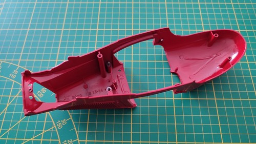 Carcasse carrosserie minia