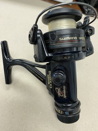 Mulinello spinning shimano - da,