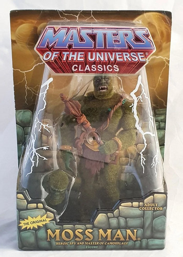 Moss man classics masters - man,
