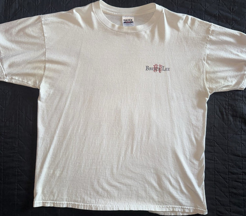 Shirt vintage tultex bruce - t-shirt,