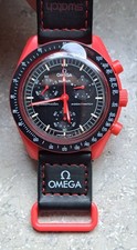 Omega x Swatch MoonSwatch