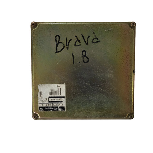 Fiat bravo brava ecu - fiat, /