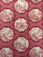 Raro tessuto vintage Richloom