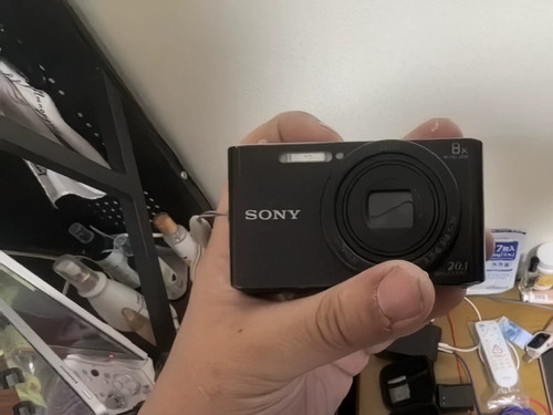 Sony cyber shot - sony, cyber-shot
