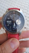 Hamilton Khaki Navy Regatta