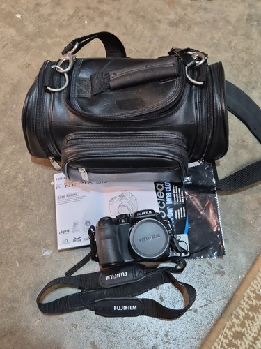 Fujifilm finepix s1000fd 10mp - fujifilm,