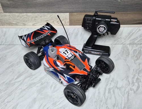Thunder tiger tomahawk 10 - tiger,