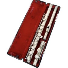 FLAUTO Pearl PF 531 con meccanismo E e custodia