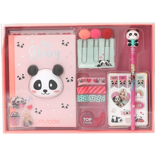 Depesche topmodel panda - topmodel, diario
