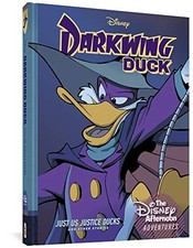 DARKWING DUCK: JUST US JUSTICE