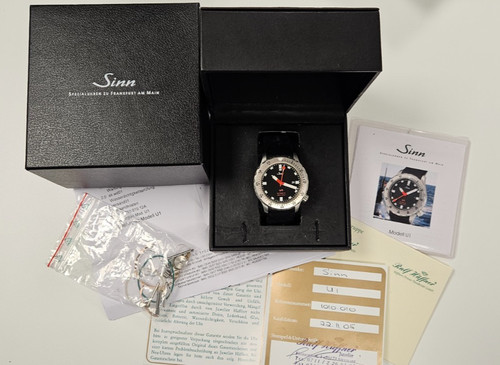 Sinn diver automatico - ,