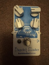 EarthQuaker Devices Dispatch