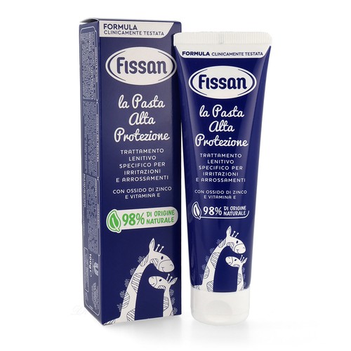 Fissan pasta alta - di,
