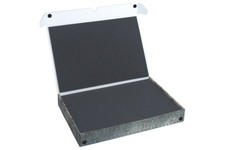 Scatola standard con vassoio