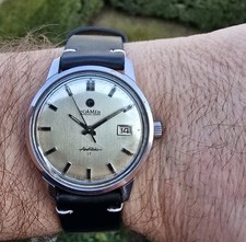 Orologio Roamer Anfibio