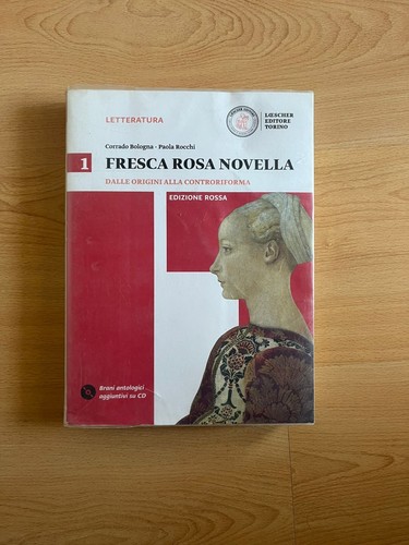 Fresca rosa novella 1 - rosa,