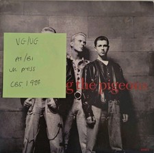 Bros Cat Among The Pigeons /