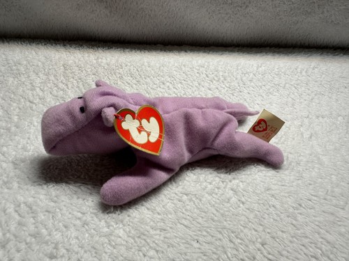 Peluche teenie beanie - peluche,
