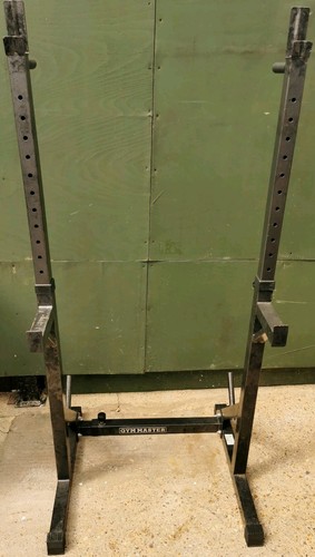 Squat rack gym master - squat,
