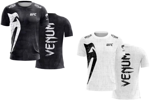 Tee shirt venum ufc - tee-shirt,