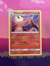 Pokemon Card Charizard Dragon