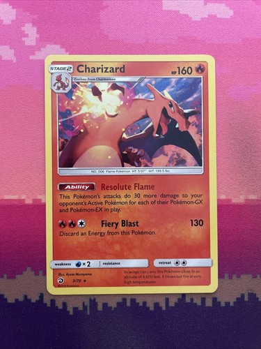 Pokemon card charizard dragon - pokemon,