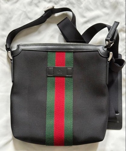 Borsa tracolla gucci linea - gucci,