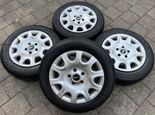 4 RUOTE INVERNALI MINI F55 F56 F57 175/65R15 84H RDKS 6851510 MICHELIN RDKS RUOTA LIBERA