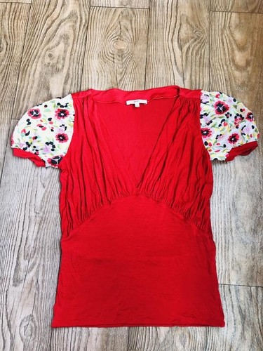 Camicia donna kenzo - kenzo, rossa