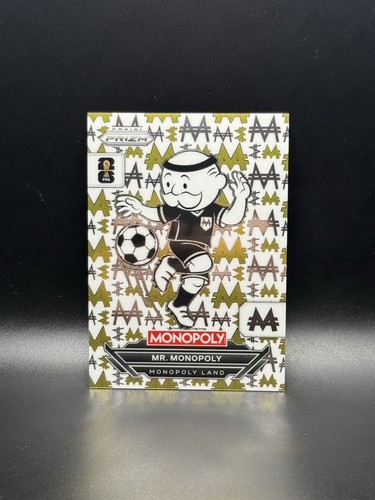 2026 panini prizm monopoly - panini,