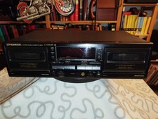 Pioneer CT-W505R Stereo Doppia