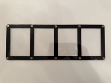 Ultra Pro - Cornice - One Touch - Espositore per quattro carte collezionabili