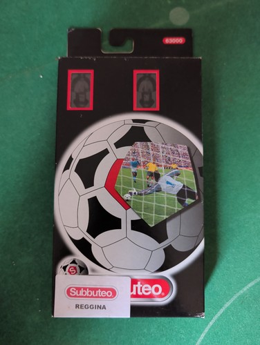 Subbuteo team parodi - parodi, box