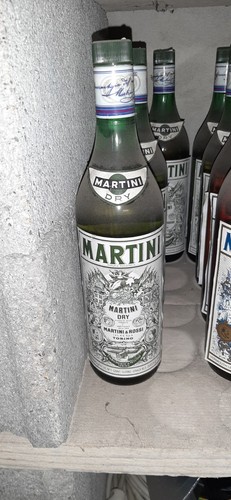Vermouth secco martini dry - secco,