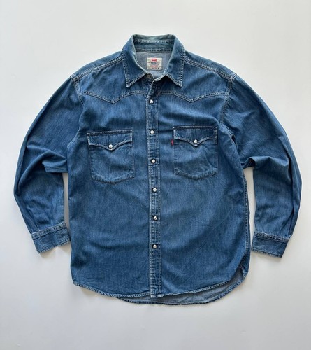 Camicia western vintage anni