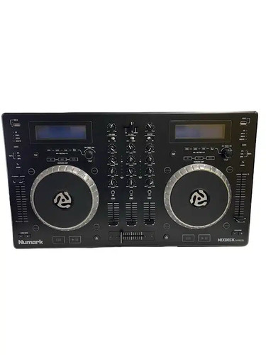 Numark mixdeck express - numark,