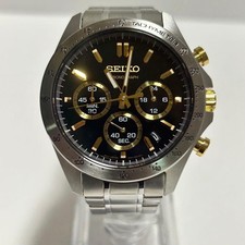 Orologio Uomo SEIKO Spirit