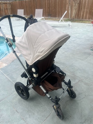 Bugaboo cameleon black travel - cameleon,