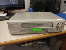 Videoregistratore VHS Sharp