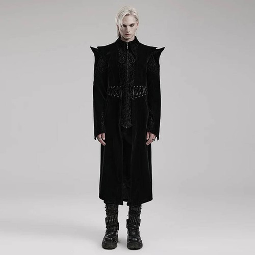 Cappotto punk rave araldo - rave,