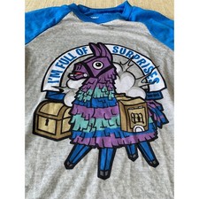 T-shirt baseball bambino