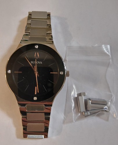 Bulova millennia cassa e - millennia,