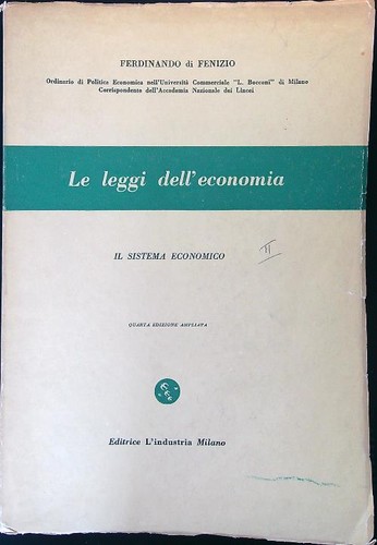 Leggi dell economia - le, vol.