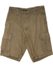 Pantaloncini cargo uomo