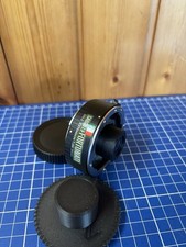 moltiplicatore di focale x