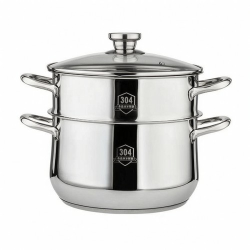 Pentola con coperchio - con,