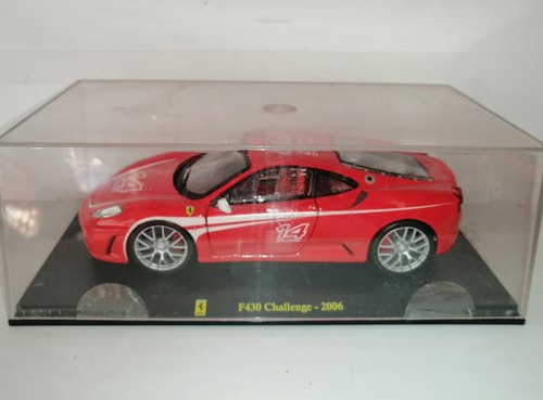 Ferrari f430 challenge - ferrari, le