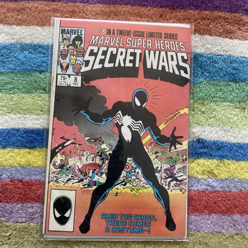 Marvel superheroes secret wars - secret,
