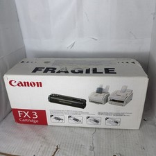 Cartuccia toner Canon FX-3