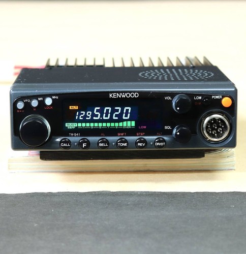 Kenwood 541 1200mhz - kenwood,